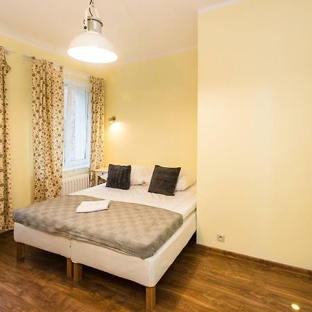 Apartament Przy Walach Chrobrego シュチェチン エクステリア 写真
