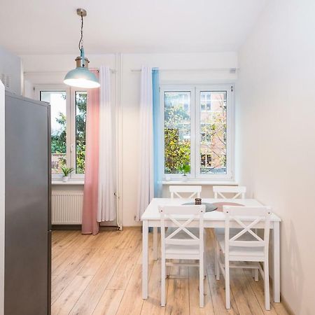 Apartament Przy Walach Chrobrego シュチェチン エクステリア 写真