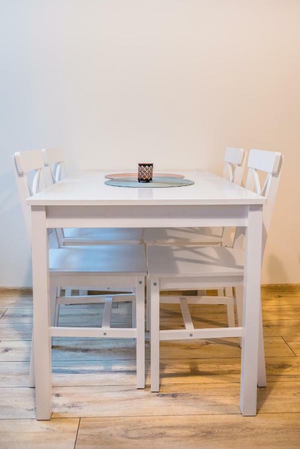 Apartament Przy Walach Chrobrego シュチェチン エクステリア 写真