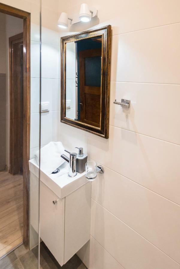 Apartament Przy Walach Chrobrego シュチェチン エクステリア 写真