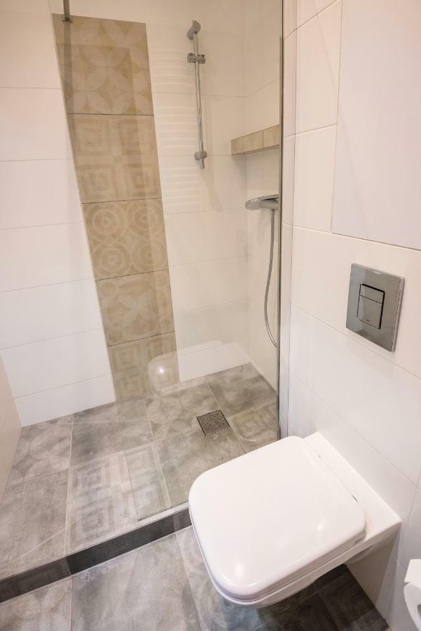 Apartament Przy Walach Chrobrego シュチェチン エクステリア 写真