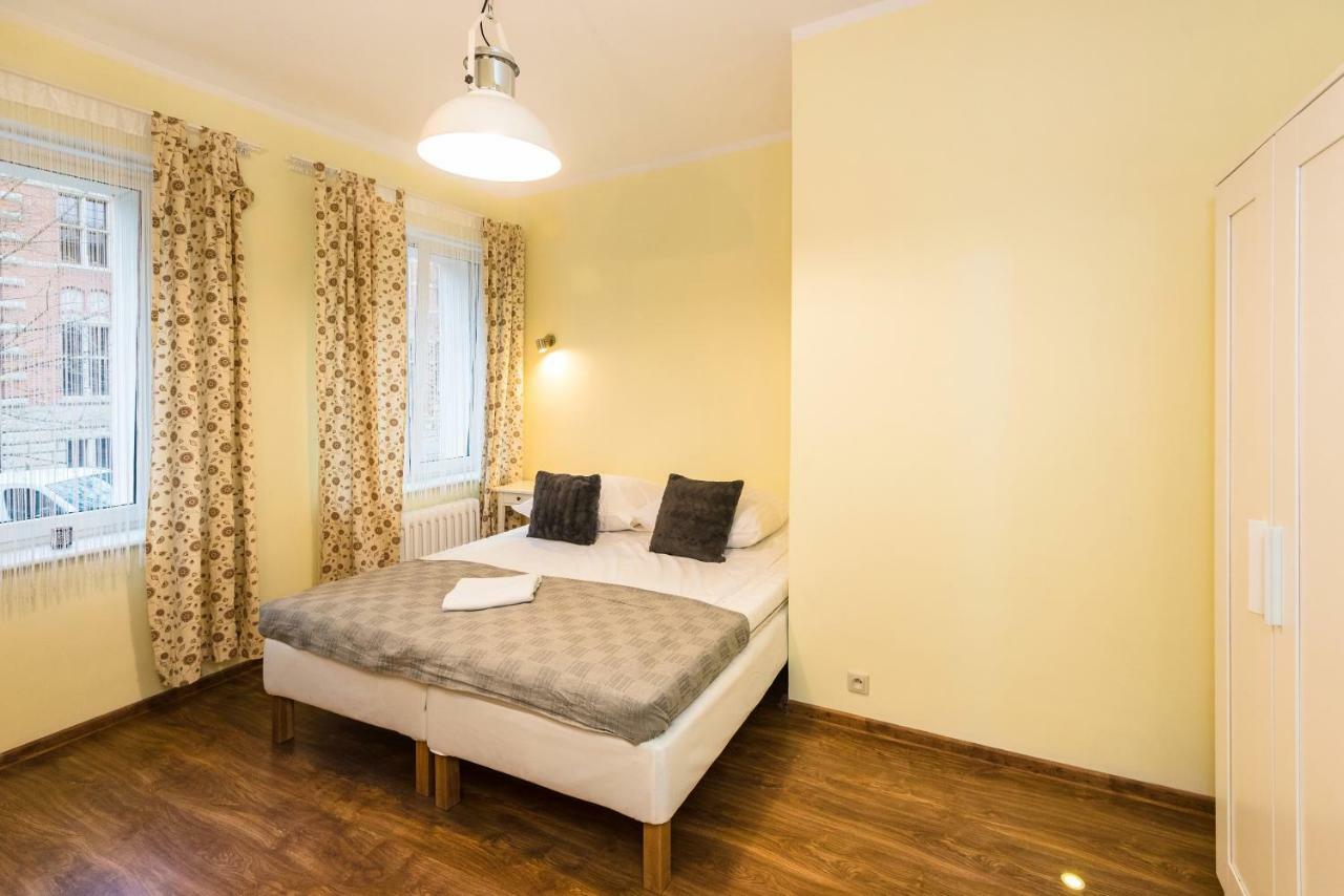 Apartament Przy Walach Chrobrego シュチェチン エクステリア 写真