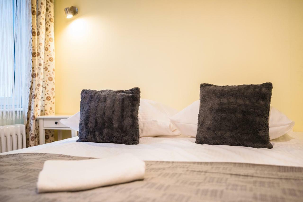 Apartament Przy Walach Chrobrego シュチェチン エクステリア 写真