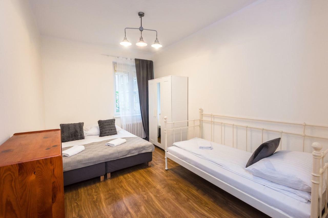 Apartament Przy Walach Chrobrego シュチェチン エクステリア 写真