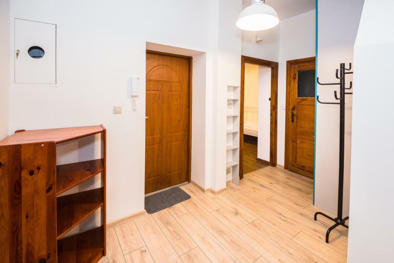 Apartament Przy Walach Chrobrego シュチェチン エクステリア 写真