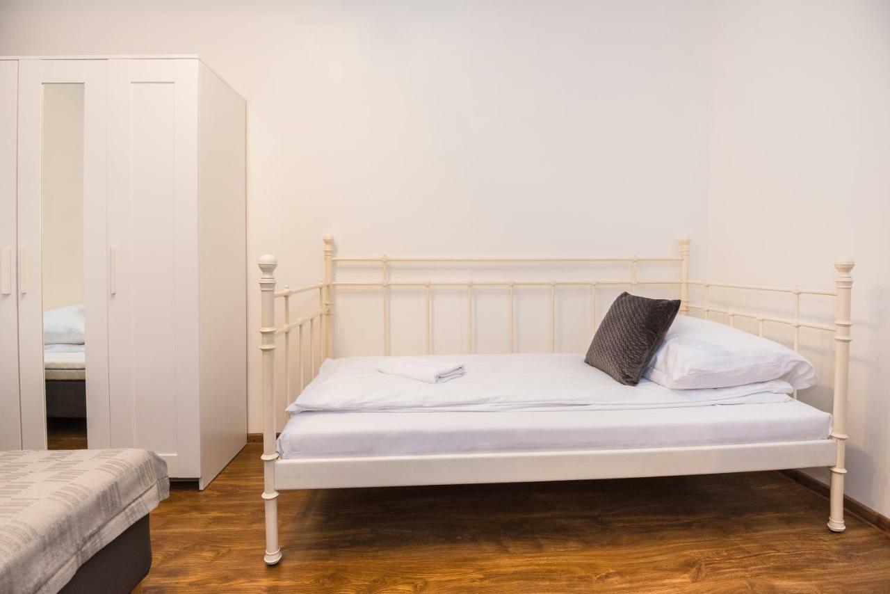 Apartament Przy Walach Chrobrego シュチェチン エクステリア 写真